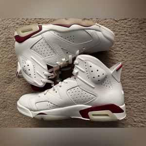 Nike Air Jordan Retro 6
